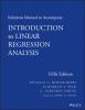 Introduction_to_linear_regression_analysis