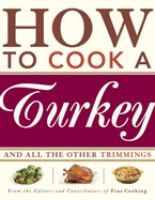 How_to_cook_a_turkey
