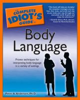 The_complete_idiot_s_guide_to_body_language