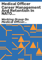 Medical_officer_career_management_and_retention_in_NATO_Armed_Forces