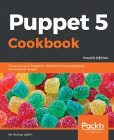 Puppet_5_cookbook