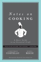 Notes_on_cooking