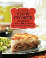 The_little_slow_cooker_cookbook