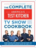 The_complete_America_s_Test_Kitchen_TV_show_cookbook_2001-2024