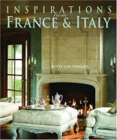 Inspirations_from_France_and_Italy