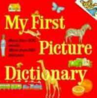 My_first_picture_dictionary