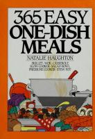 365_easy_one-dish_meals