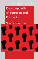 Encyclopaedia_of_Marxism_and_education