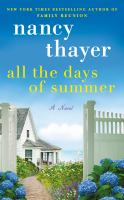 All_the_days_of_summer