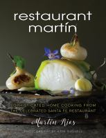 The_Restaurant_Marti__n_cookbook