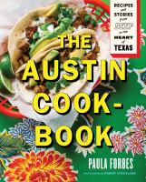 The_Austin_cookbook