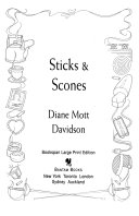 Sticks___scones