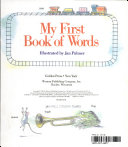 My_first_book_of_words
