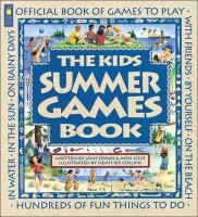 The_kids_summer_games_book