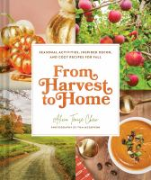 From_harvest_to_home