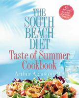 The_South_Beach_diet_taste_of_summer_cookbook